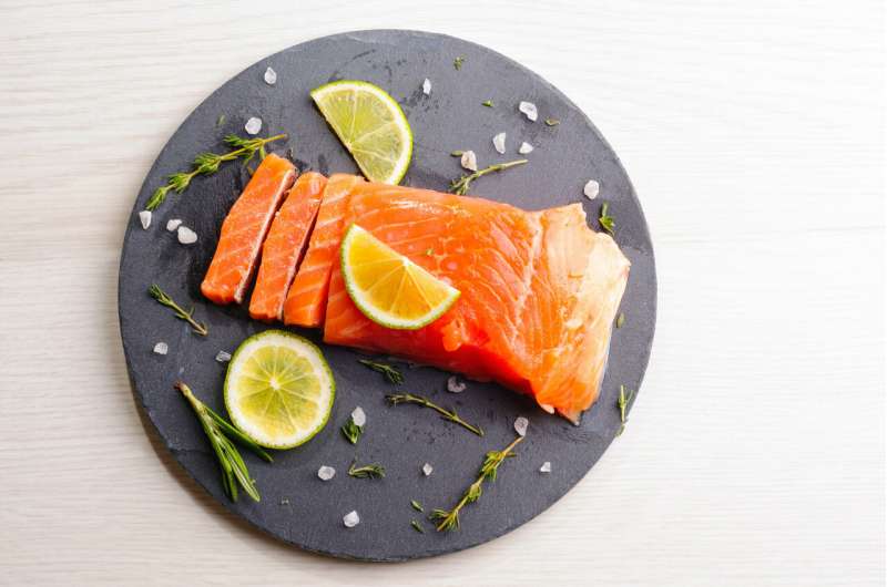 Omega-3 fatty acids tied to fewer childhood asthma symptoms 