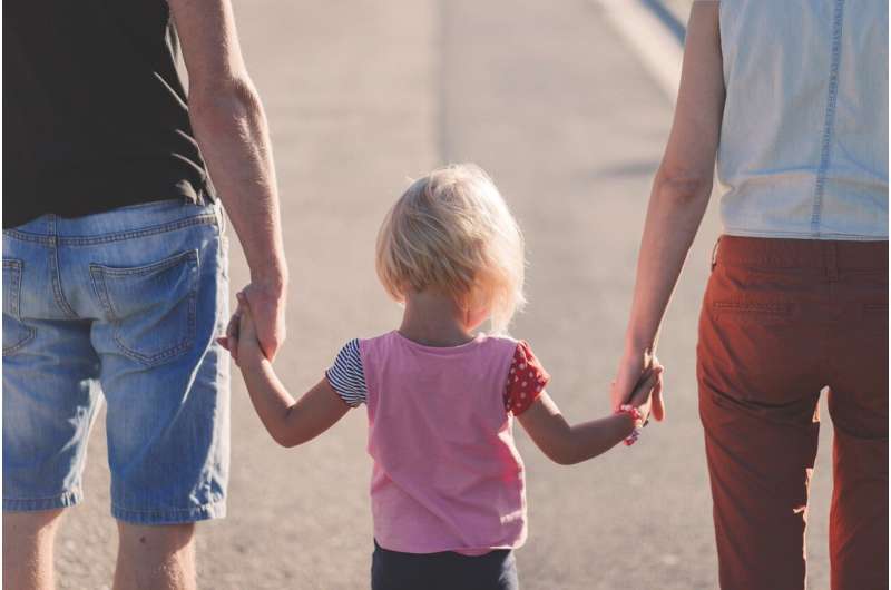 New study examines links between parents' income and sexual orientation of their children 