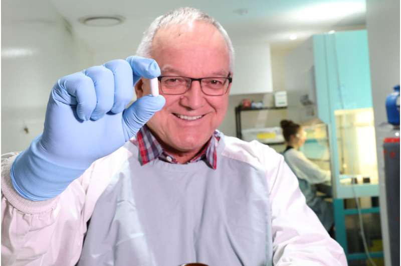 Australia's Centre for Digestive Diseases cures Crohn's disease in new study