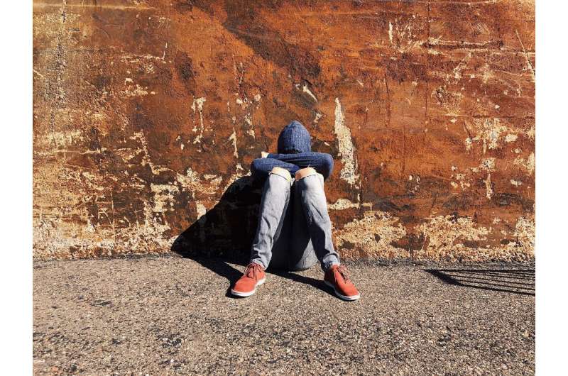 Study: Abuse, violence, other events linked to poor mental health in teens during COVID pandemic  