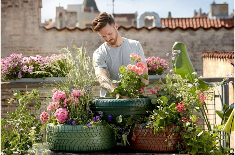 gardening