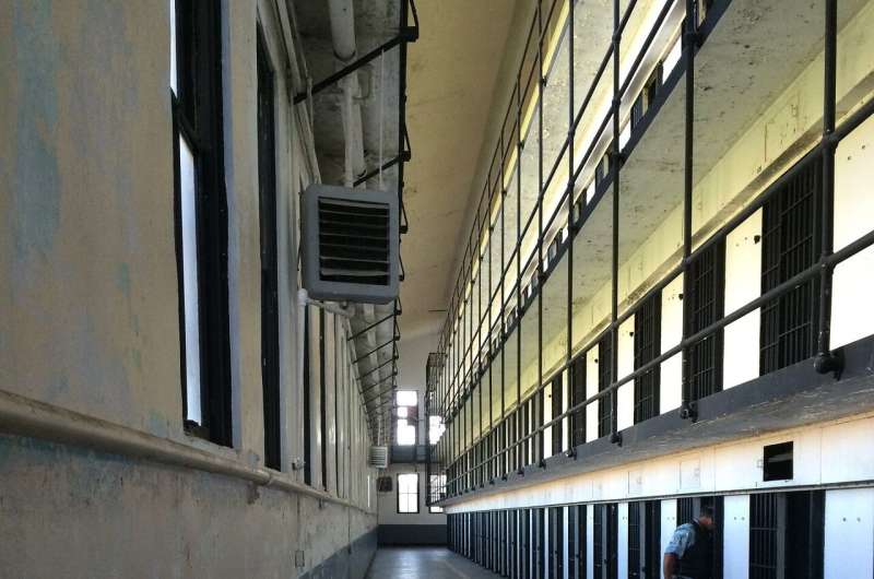 High rate of death soon after release from jail is avoidable: Researchers call for coordinated whole government response