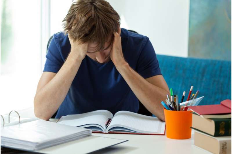 Parents can ease their teens' stress around standardized tests