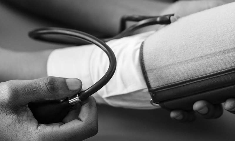 Trial reports mixed results with nerve ablation for high blood pressure