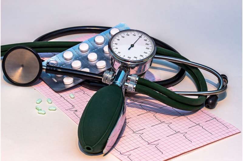 Limited postpartum follow-up may miss high blood pressure in 1 in 10 new moms 