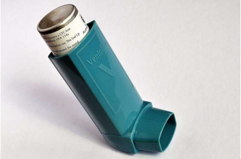 Discovery of how to limit asthma attack damage could stop disease