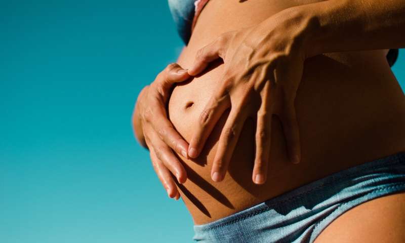 Probiotic strain helps pregnant women maintain healthy iron levels 