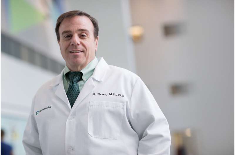 New Cleveland Clinic research identifies link between gut microbes and stroke