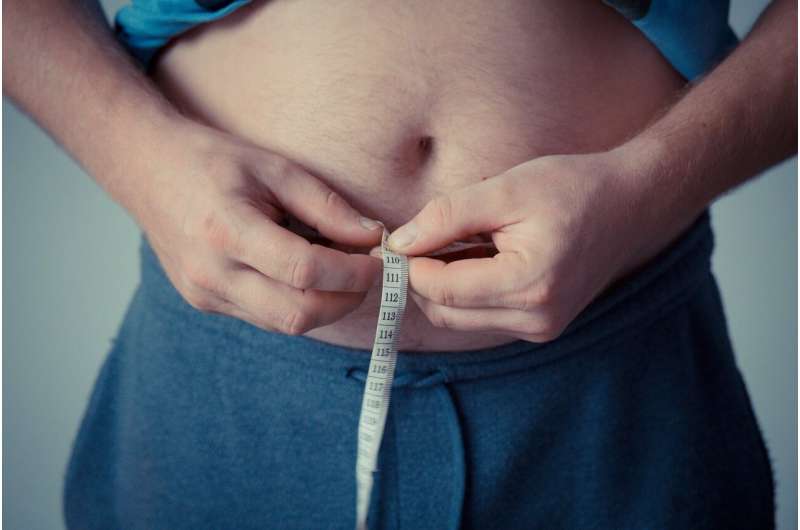 Obesity-linked cancers on the rise in young adults 