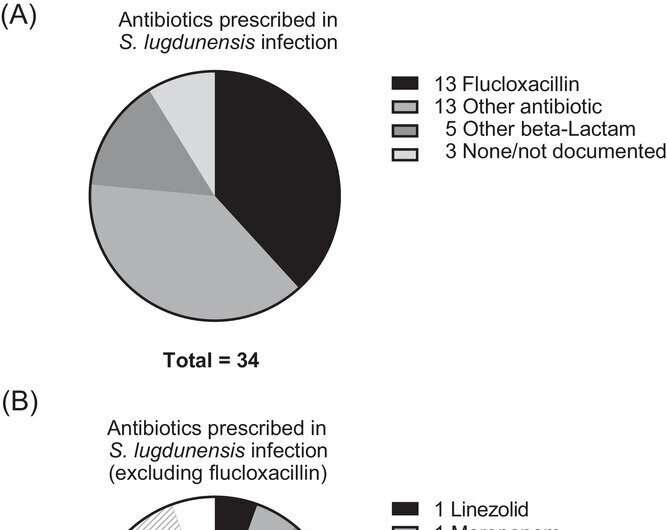 Research sheds light on the virulence of Staphylococcus lugdunensis in pediatric populations 