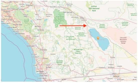 Salton Sea environment detrimental to respiratory health of local children