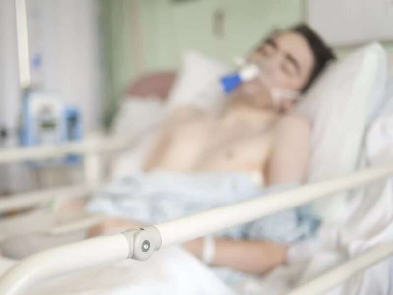 GI complications more common in critically ill with COVID-19 