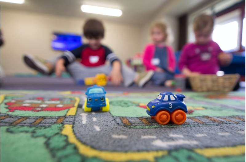 Study finds one of every six autistic children are expelled from daycare 