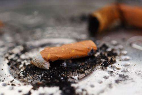 Smokers who consume too much sodium at greater risk of developing rheumatoid arthritis 