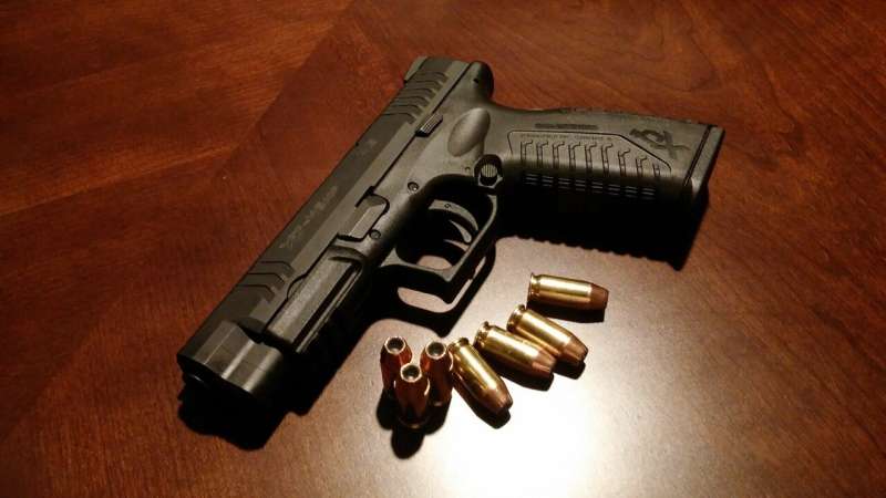 Study finds most unintentional firearm injuries among children occurred in homes of victims 