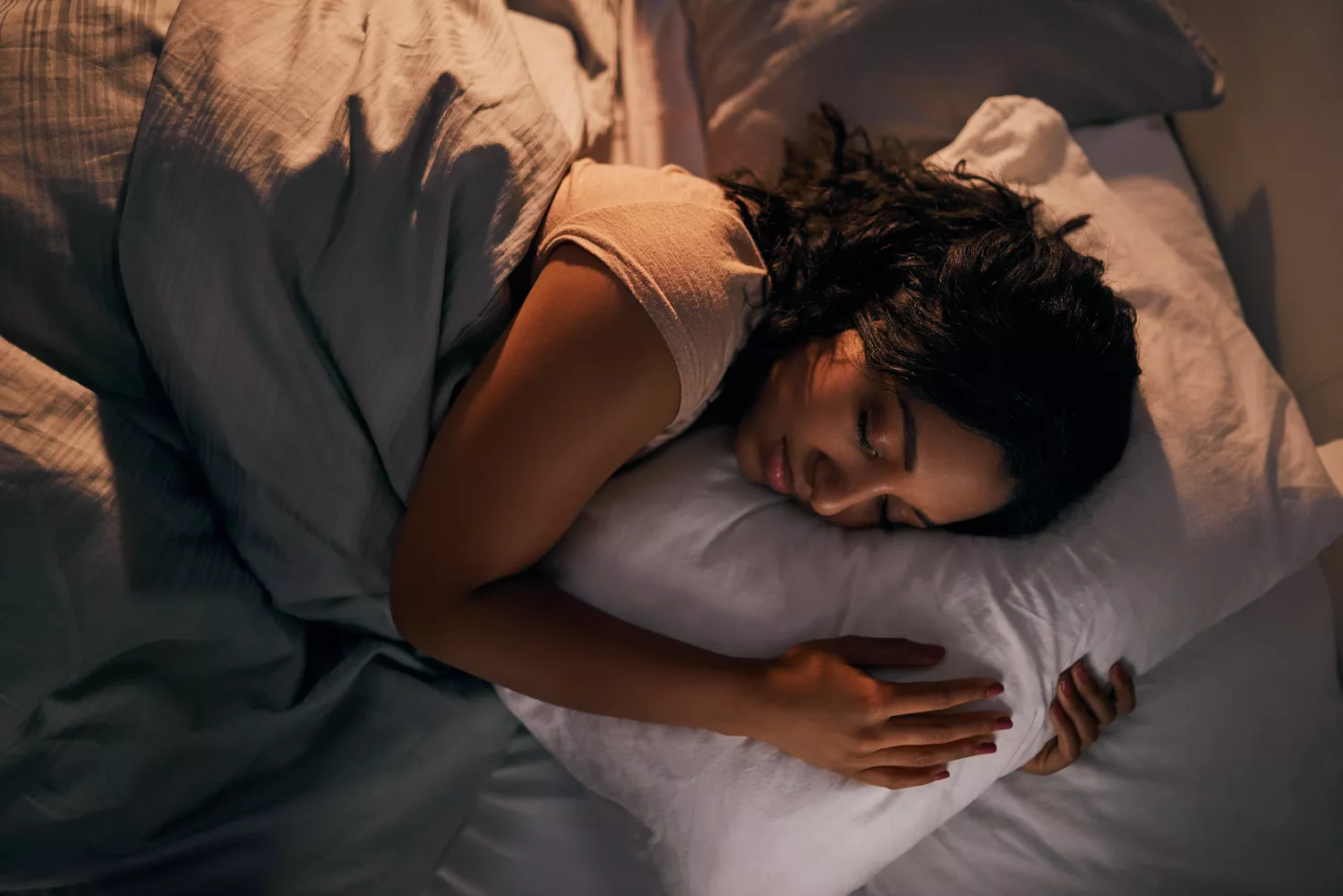 What’s the Best Sleeping Position for Digestion?