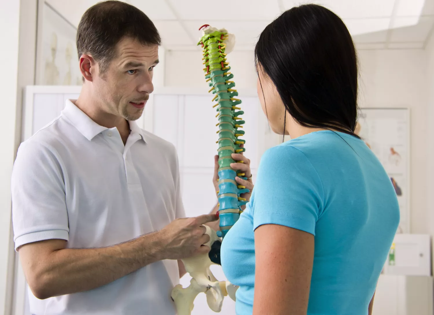 Overview of Spine Osteoarthritis