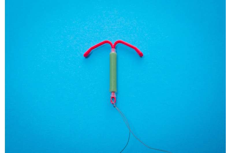 Research team reports on risk of IUD expulsion in early postpartum placement 