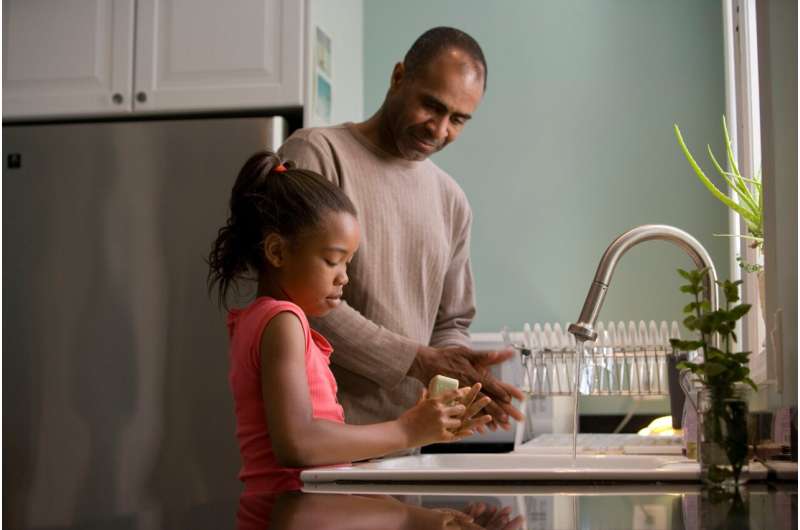 parent child cooking