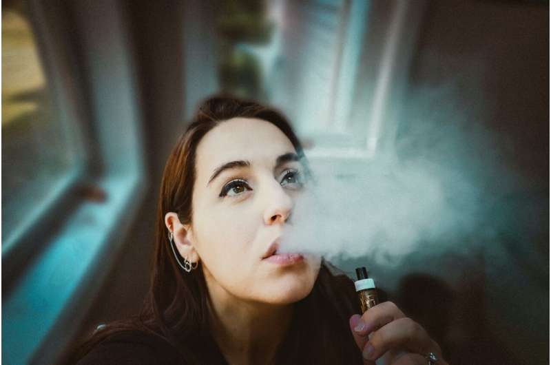 Five reasons why young non-smokers in NZ are taking up vaping more than ever before 