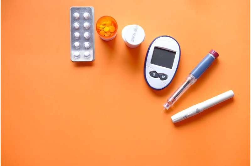 Individualized glycemic targets for older type 2 diabetes patients supported by cohort study 