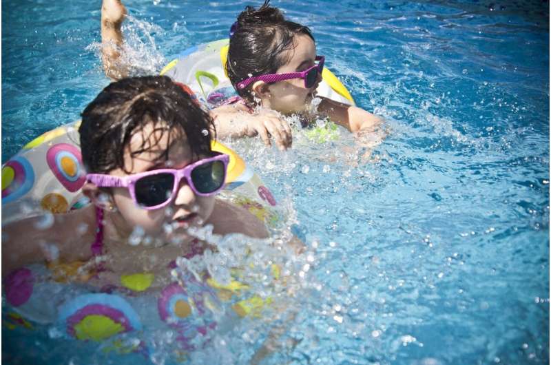 New research recommends expansion of supervision techniques to prevent child drownings  