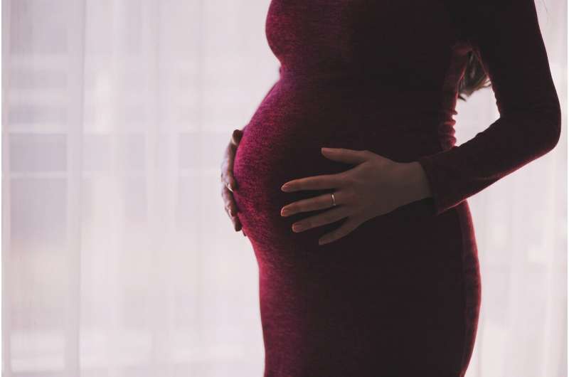 Study uncovers pregnant women's fears during the COVID-19 pandemic 