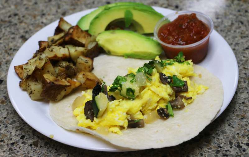 An avocado a day keeps your gut microbes happy