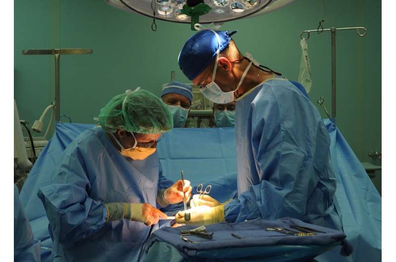 Visceral surgery: Gut bacteria aggravate adhesions after abdominal surgery 