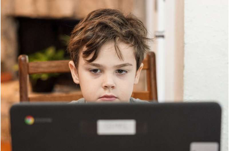 Heart damage: Another reason to cut down on children's screen time 