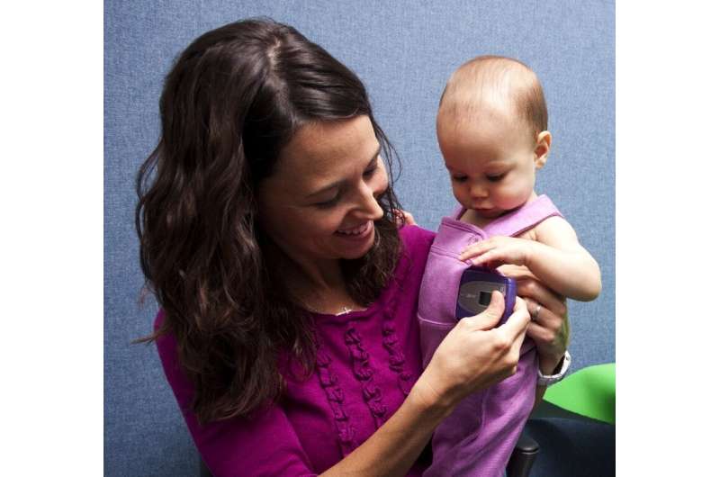 Babies babble squeals and growls in clustering patterns observable from birth through the first year, suggesting this active vocal exploration is important to speech development