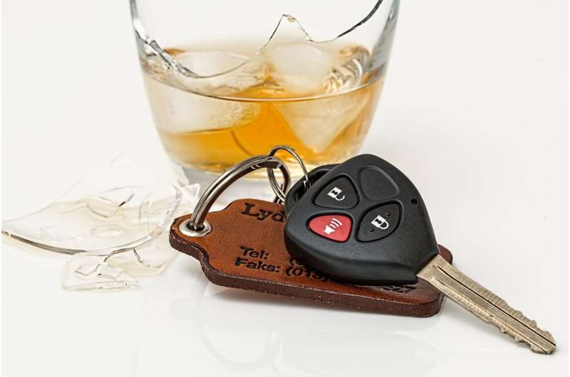 drunk driving