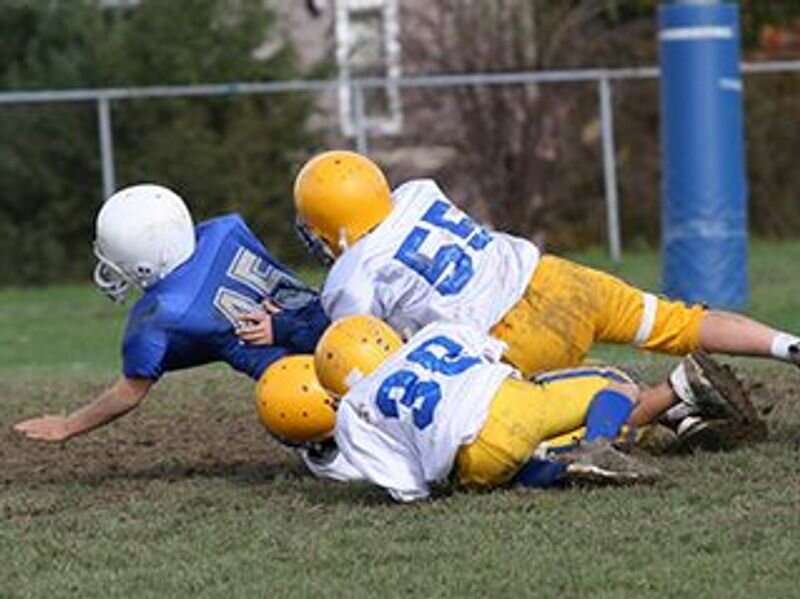 Curbing football drills could make high school football safer 