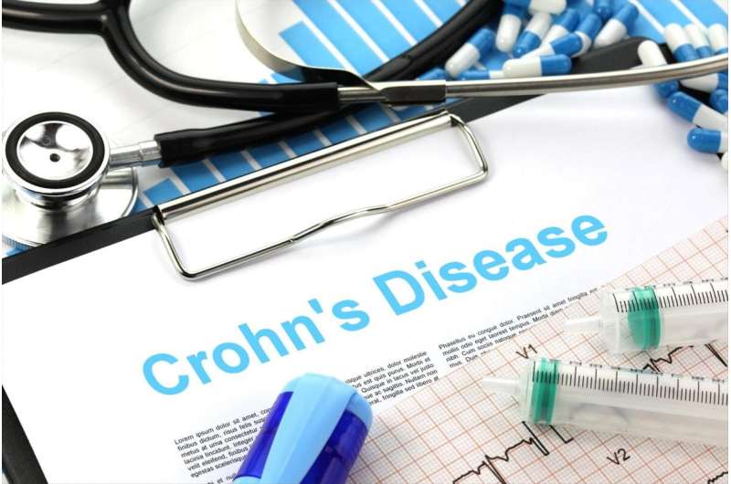 Crohn's disease has no cure, but new treatments bring hope 