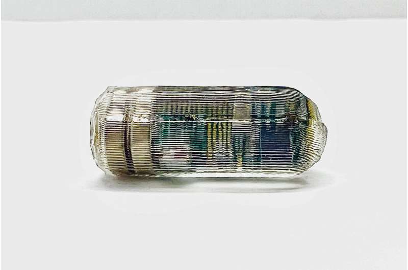 Ingestible sensor could help doctors pinpoint GI difficulties