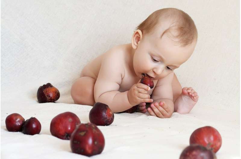 Ask the pediatrician: How often should babies eat? 