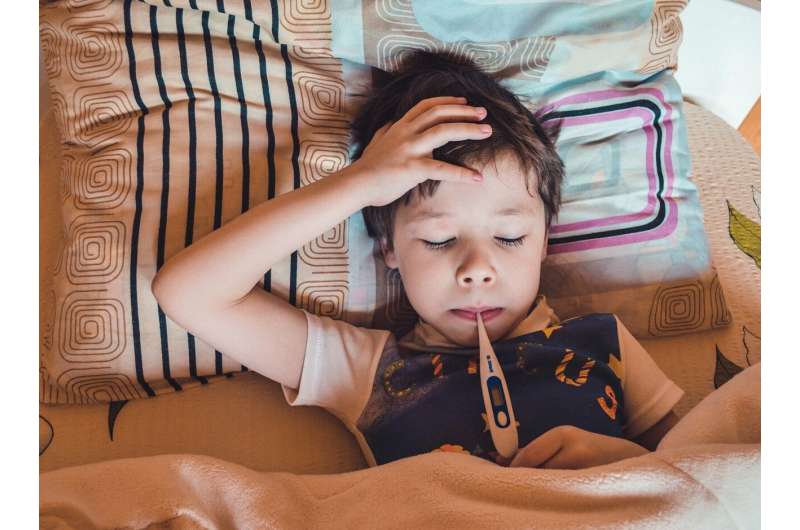 Ask the Pediatrician: How can I help my child feel better with a fever? 