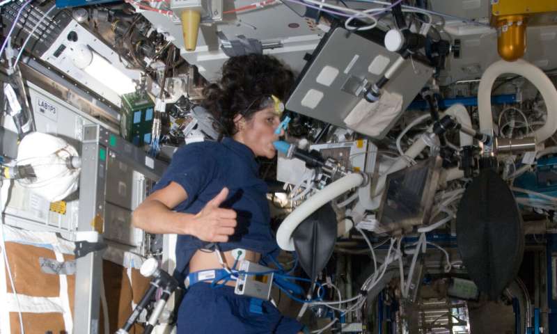 The ways astronauts prep for spaceflight could benefit cancer patients, say researchers