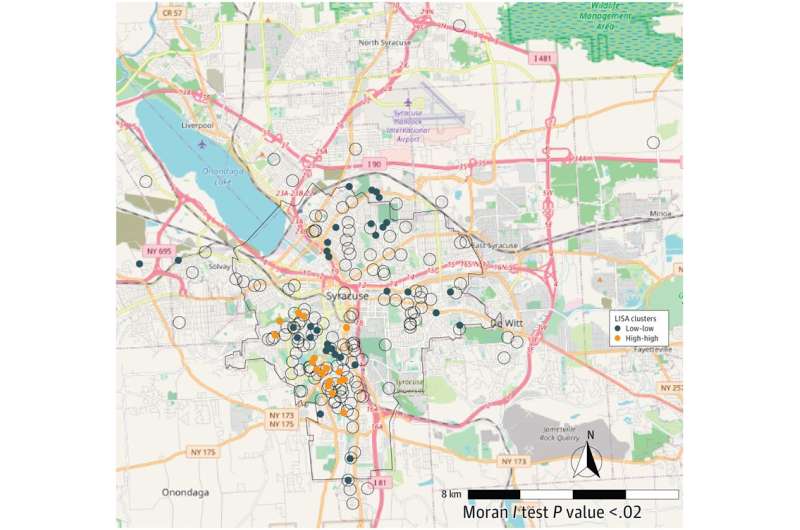 Q&A: First-of-its kind research studies arsenic exposure in Syracuse children