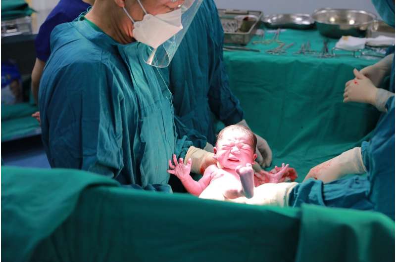 Study defines a newly recognized clinical condition: Cesarean scar disorder 