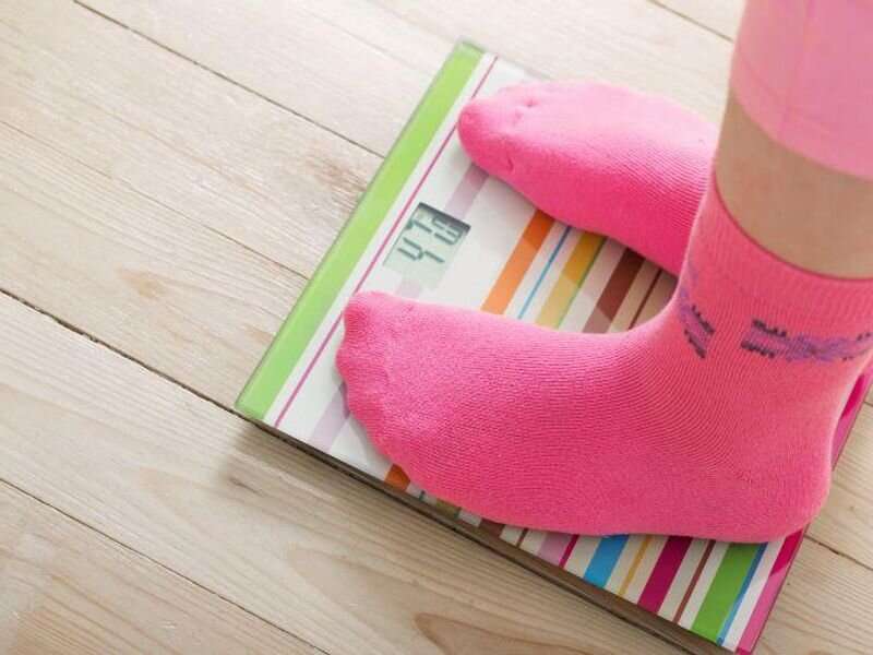 High, low BMI tied to higher medical expenditures in children 