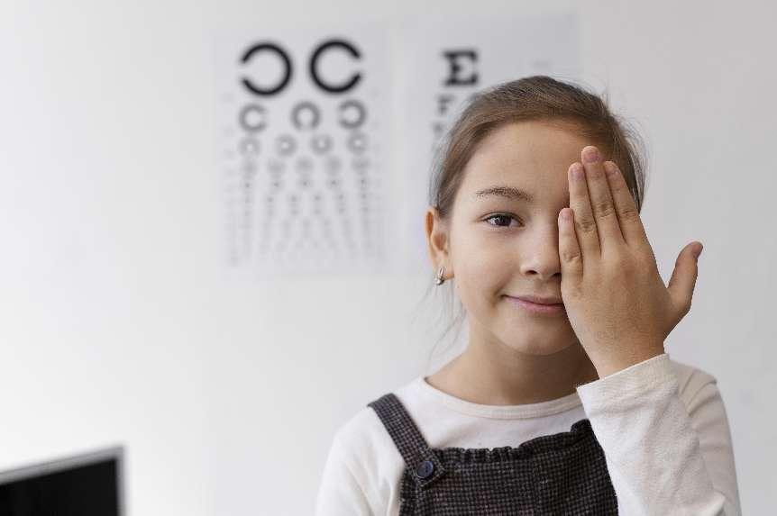 The Menace of Myopia: How Modern Lifestyles Are Impacting Youth Vision