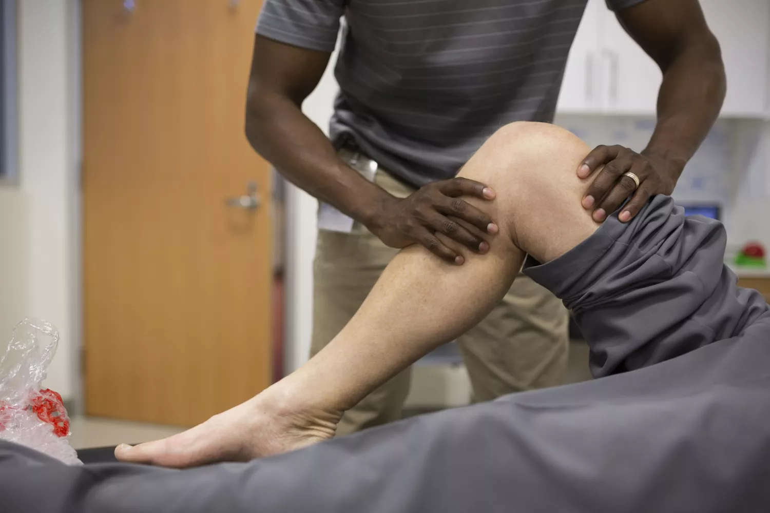 ACL Tear Rehab: Duration of Recovery