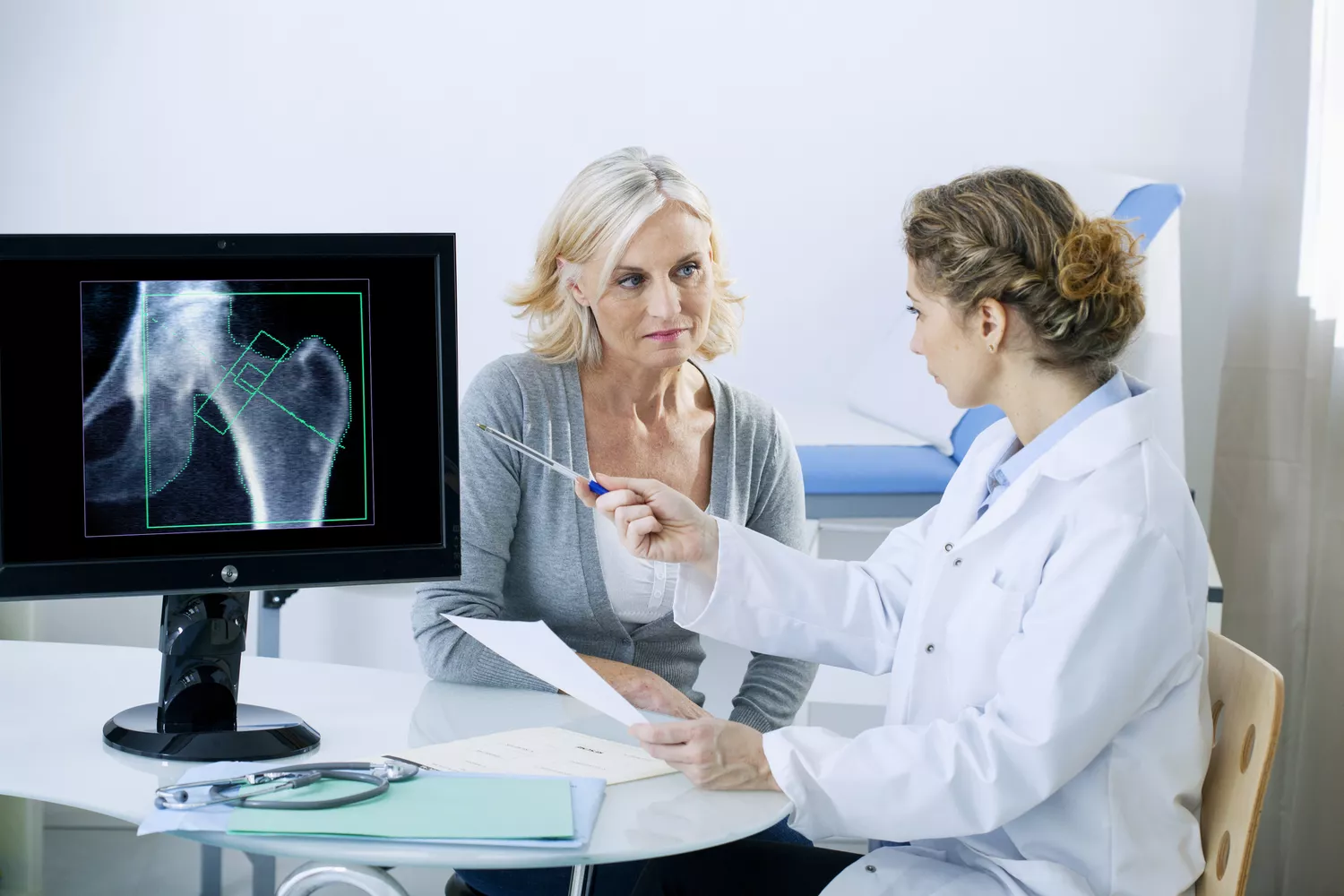 How Osteoporosis Is Treated