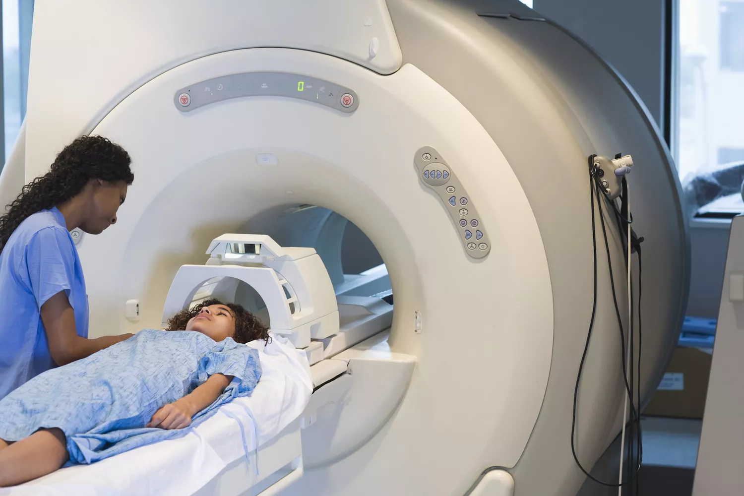 How an MRI Machine Works for Orthopedics