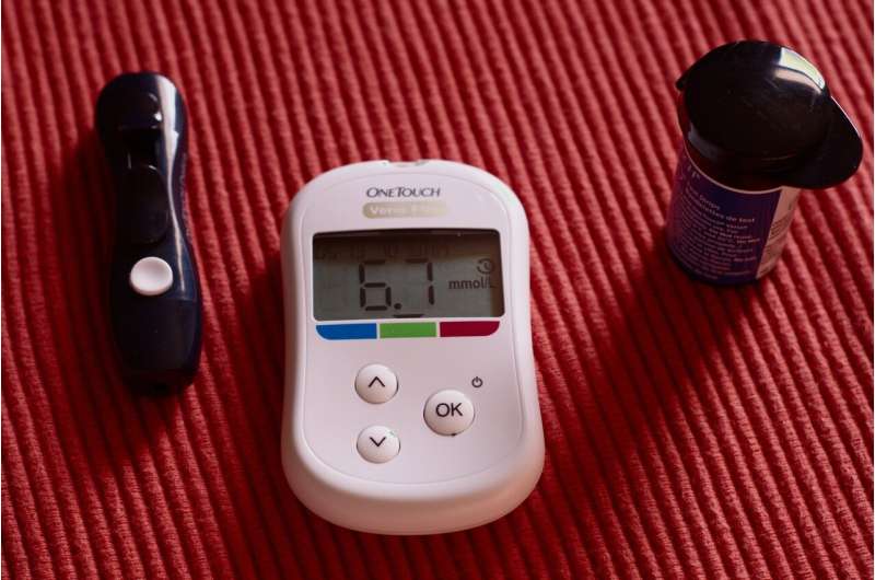 Spanish-speaking children with type 1 diabetes face barriers to using medical technology 