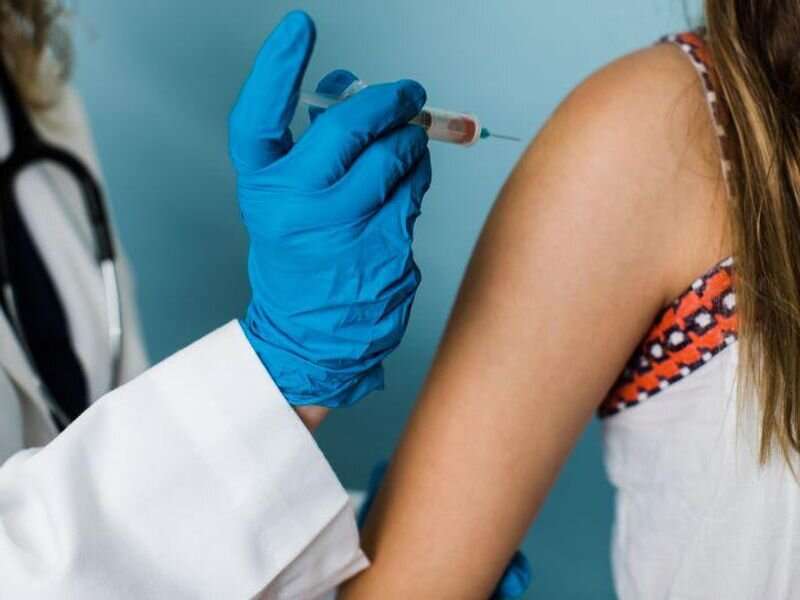 Guidelines issued for vaccination in patients with rheumatic, musculoskeletal diseases 