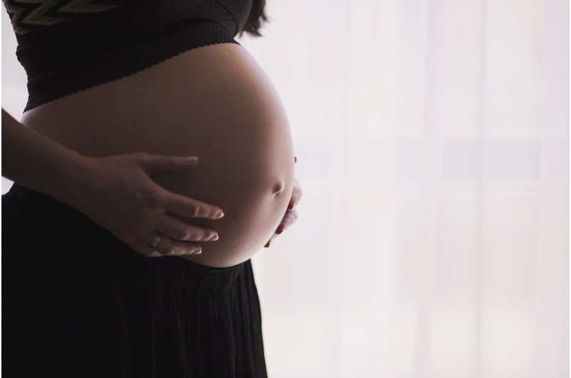 Study shows pregnant women admitted to intensive care in Scotland are 12 times more likely to experience a stillbirth 