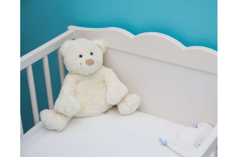 What causes SIDS? Study suggests genetics may be at play in sudden infant death syndrome 