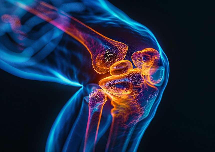Pulsed radiofrequency for chronic pain in osteoarthritis of the knee